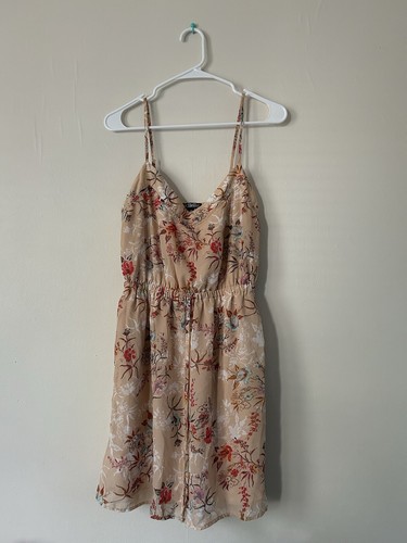Juniors' As U Wish Floral Maxi Dress - Kohl's