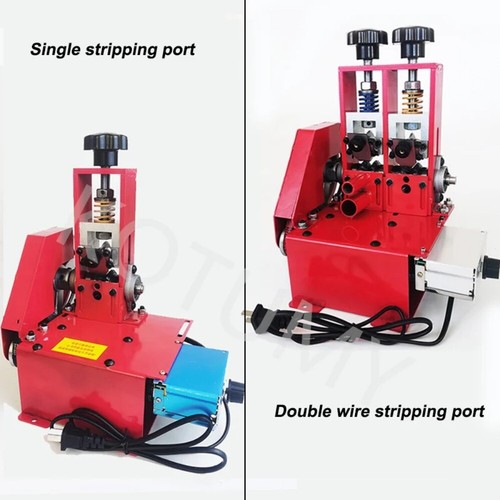 Electric Wire Strippers with Blades for Stripping Cables Peeler Minor Works - Picture 1 of 12