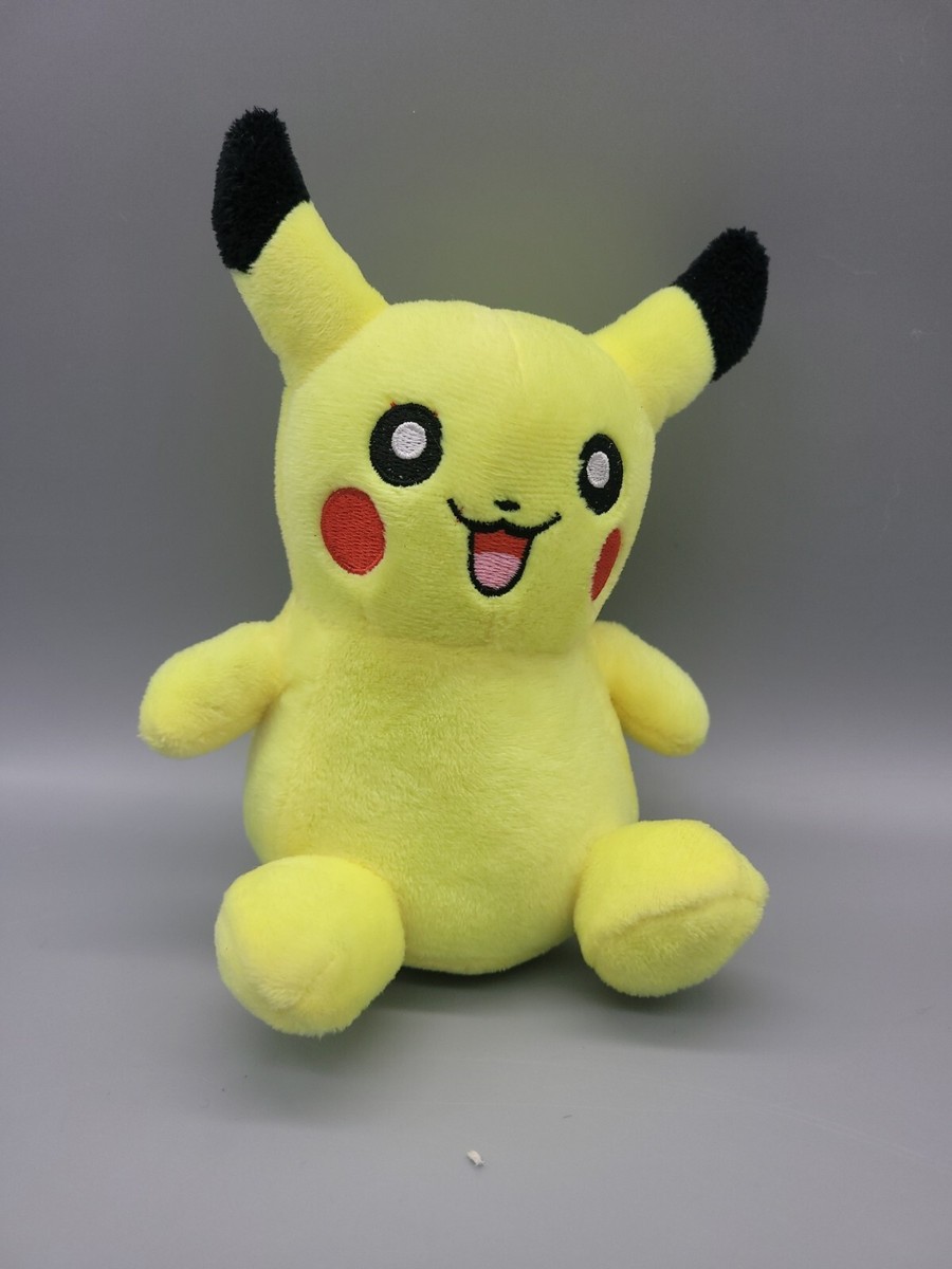 Pikachu Pokemon Center l 2007 Plush 6