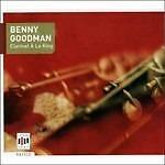 BENNY GOODMAN - CLARINET A' LA KING  CD