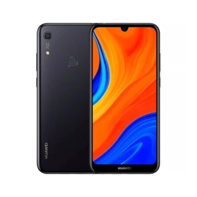 Huawei Y6s JAT-L41 32GB Schwarz | Dual SIM | Android Smartphone | Top Zustand