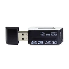 Vidpro Card Reader for SD & Micro SD Cards