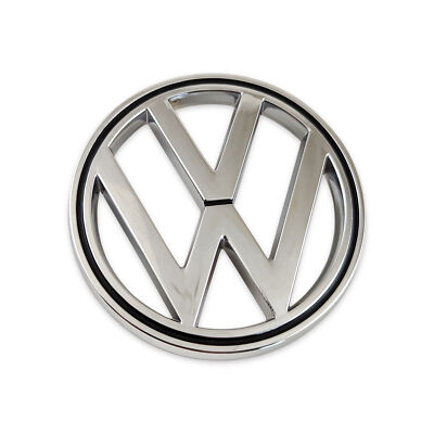New VW Type 3 Front Hood Emblem 1963-1969