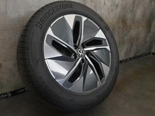 1x VW ID.4 E21 ID.5 E39 Hamar Alufelge Winterreifen 255/50 R 19 NEU 11A601025M