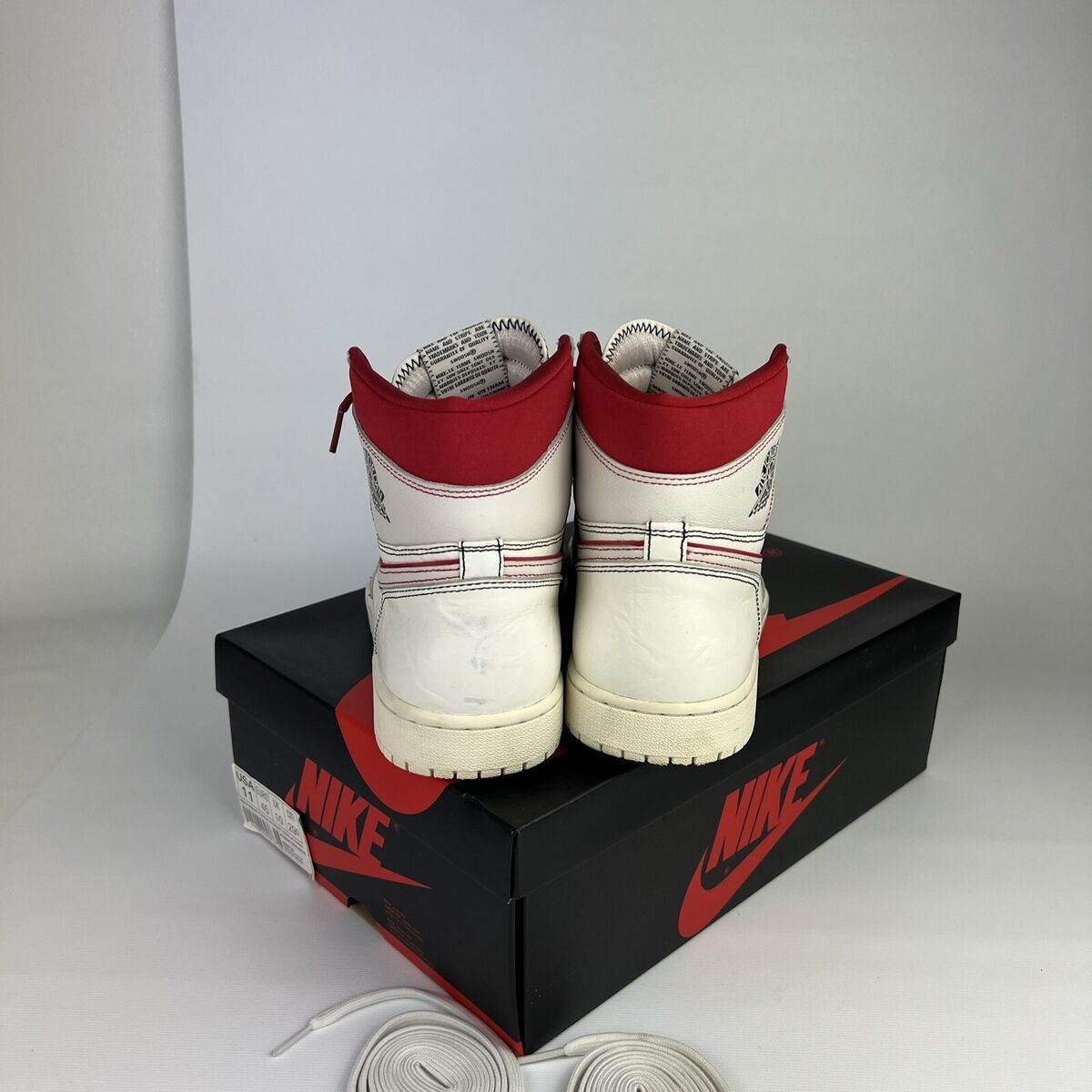 Nike Air Jordan 1 Retro OG High Phantom size 11 555088-160 Nike Air Jordan 1 Retro OG High Phantom size 11 555088-160