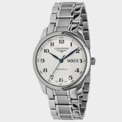 harga longines master collection