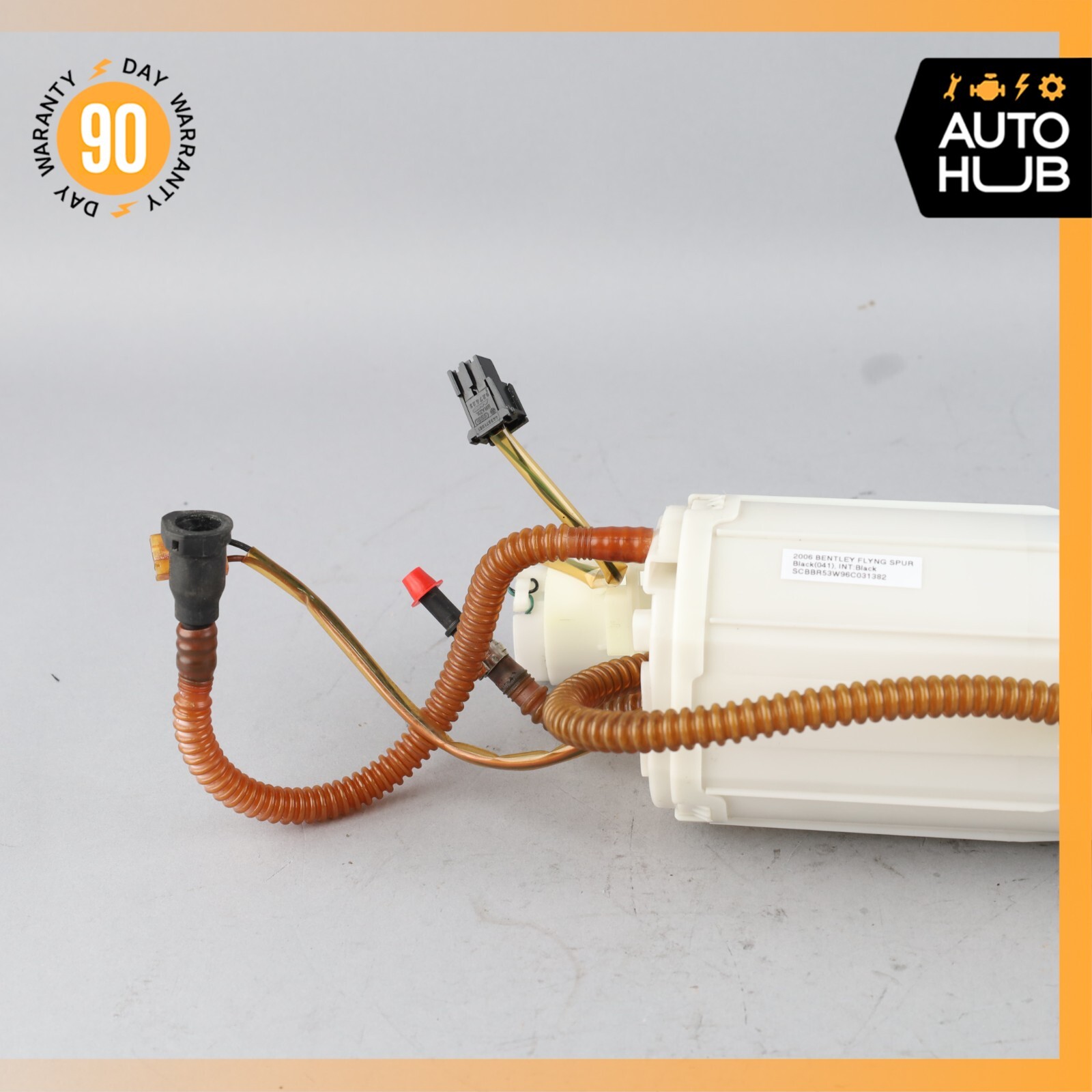 Bentley Continental Flying Spur Right Side Fuel Pump Level Sending Unit OEM 78k