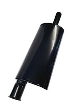 Auspuff für John Deere Traktor 820 920 1020 1120 2020 2120 emailliert