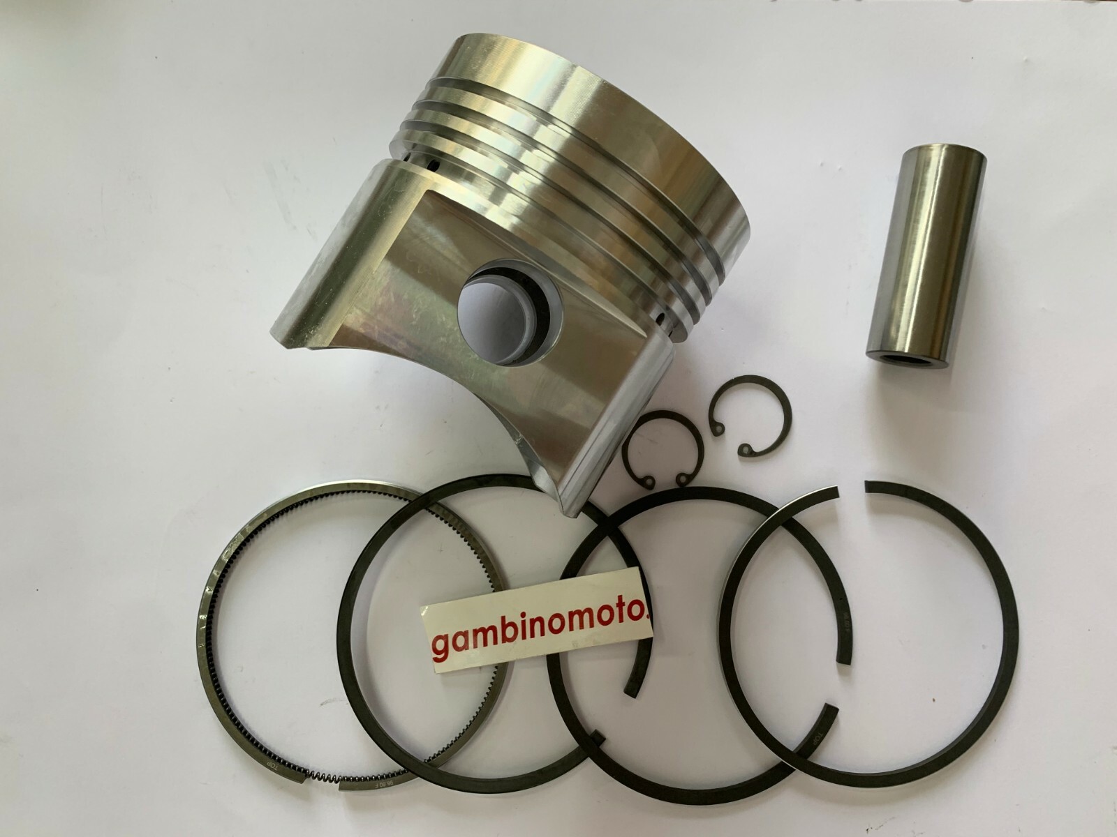 Kit Pistone VM HR494H Ø 94mm - Ripristina la Potenza del Motore VM