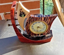 OROLOGIO SOPRA MOBILE veglia non funzionante da restaurare