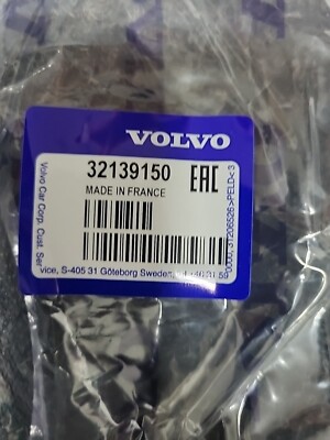 Genuine Volvo V40 Fuel Line - 32139147 for sale online | eBay 