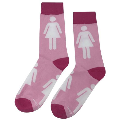 pink and grey mens dress socks The Rosewoods
