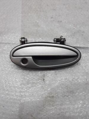R/F Right Passenger Front Door Exterior Handle Silver 2001 BUICK REGAL Z-38P