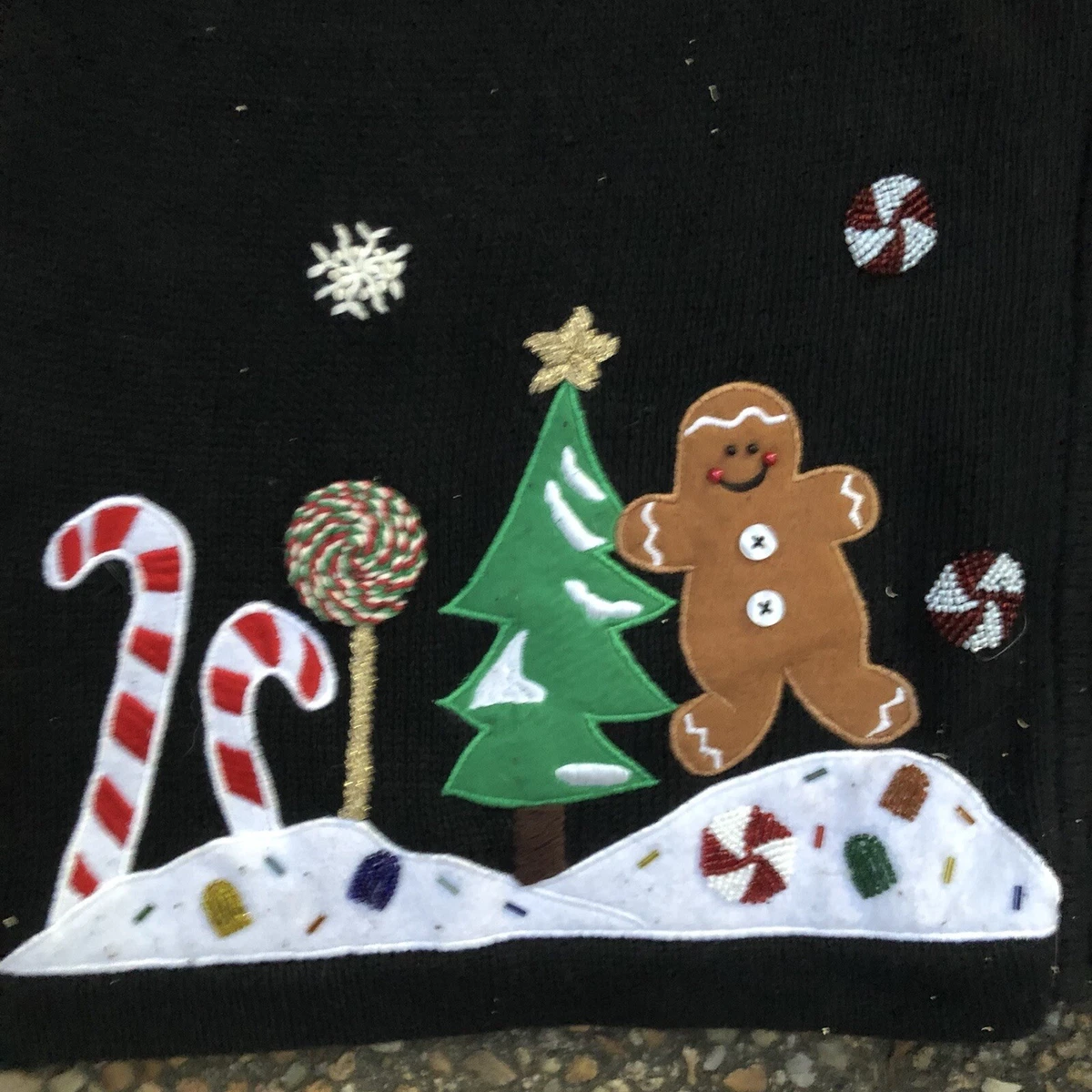 Mens ugly christmas hotsell sweater big and tall