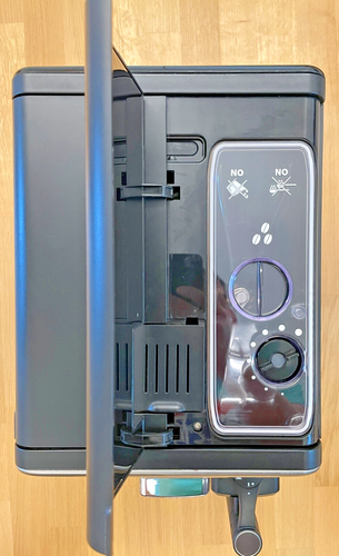 Saeco Energica Kaffeevollautomat HD8852 + Zubehör & Service NEU ! guter Zustand! - Bild 11 von 14