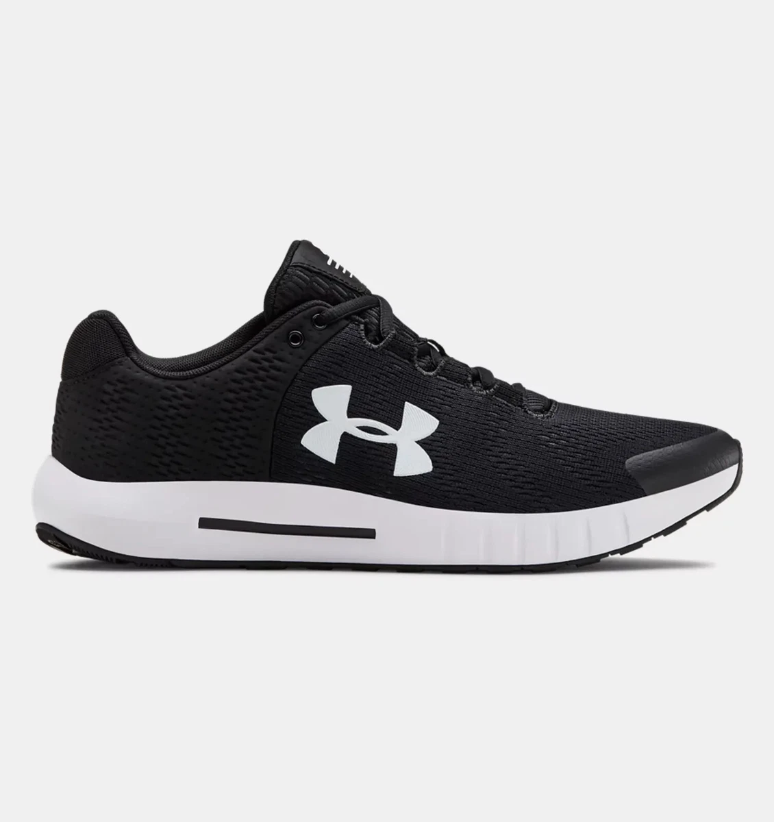 Under armour running on sale shoes micro g