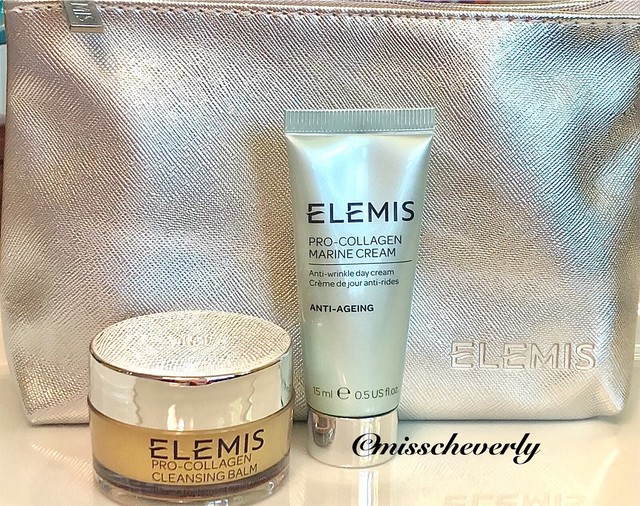 elemis duo set