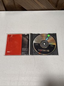 Ys III: Wanderers From Ys (TurboGrafx-16 CD, 1991) CIC w/ Manual Hudson Complete