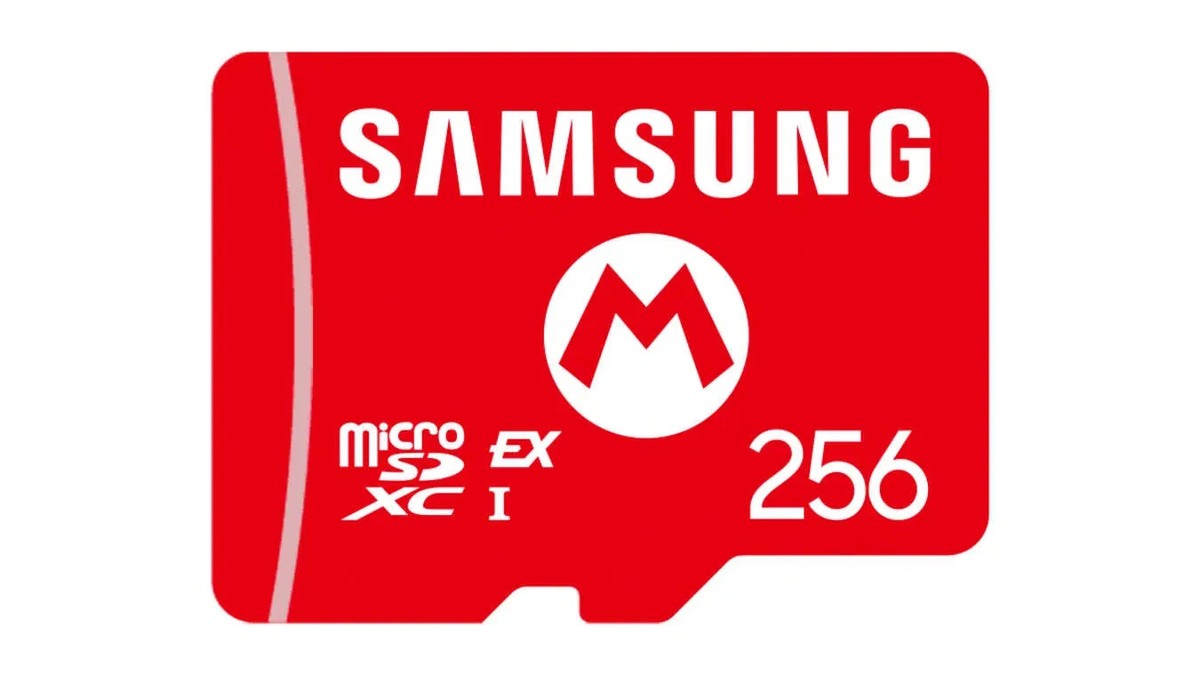 Nintendo Switch 2 microSD Express Card (256GB) Brand New Card | eBay