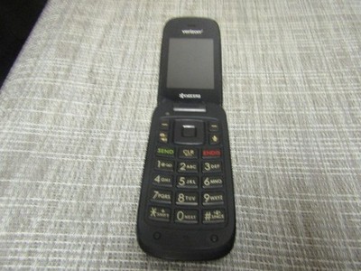 KYOCERA CADENCE (VERIZON WIRELESS) CLEAN ESN, WORKS, PLEASE READ!! 65053