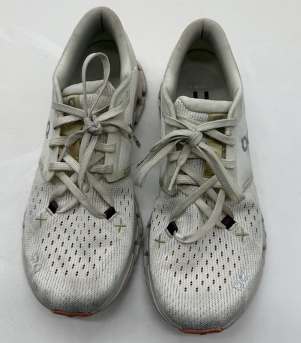 Size 6.5 - ON Cloud X 4 Ivory Sand W