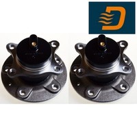 2X Radlagersatz Denckermann W413413 2 Radlager Satz Links Rechts Hinten