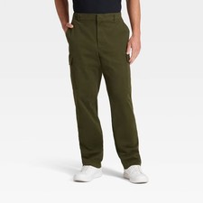 Men's Vintage Cargo Pants - Goodfellow Co