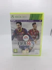 FIFA 14 XBOX 360 Microsoft PAL ITA Game Used Football COMPLETE