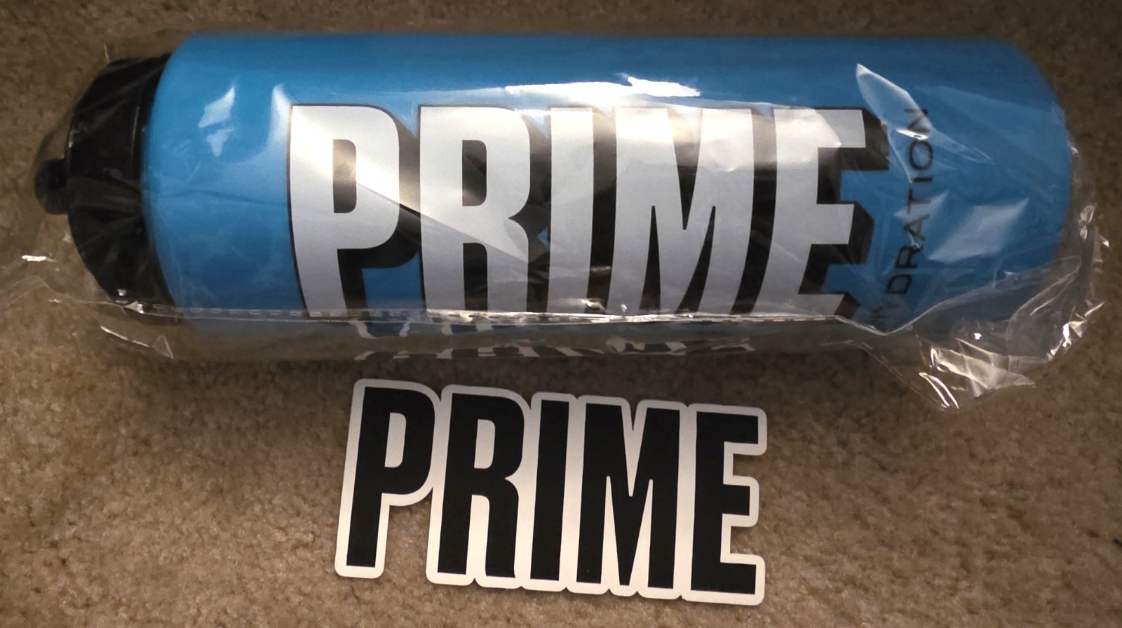 1l (32oz) + Sticker *official* New