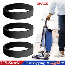 Fits For Kirby VACUUM BELTS G3 G4 G5 G6 SENTRIA I & II 301291 (3 Belts)