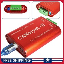 USB to CAN module USBCAN-II C bus analyzer Converter Adapter