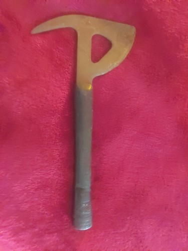 VINTAGE WWII MILITARY AIRCRAFT CRASH AX AXE RESCUE TOOL AIRPLANE HATCHET