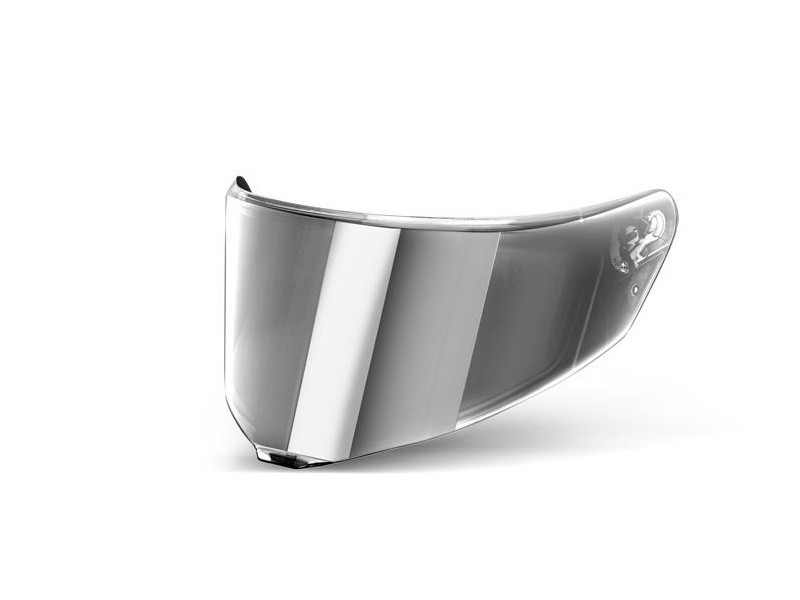Sparco Mirino Specchio per Casco Club X-Pro Argento Rally Corsa Kart