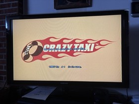 SEGA Dreamcast Crazy Taxi + Crazy Taxi 2 Demo Disc Lot Racing T-Teen