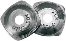 Stud Boy Power Point +Plus Single Backing Plates 5/16" 144-Pack