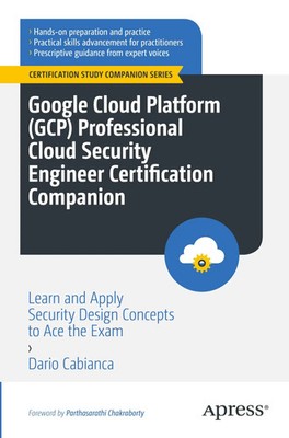 Dario Cabianca | Google Cloud Platform (GCP) Professional Cloud Security...