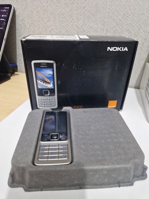 Nokia 6300 Full Box New Original 
