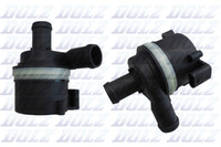 Dolz Zusatzwasserpumpe (KüHlwasserkreislauf) EA558A FüR VW Amarok 2HA 2HB S1B A5