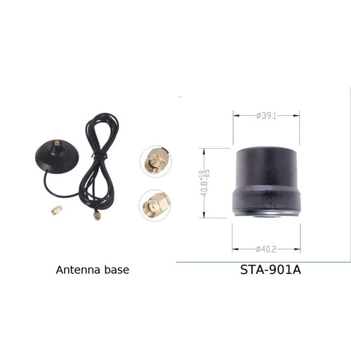 High Gain Performance STA901A MultiSatellite Spiral Antenna Available Now - Photo 10/17