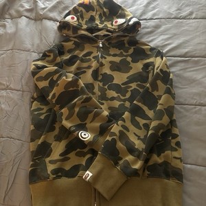 Bape Coach Hoodie | eBay