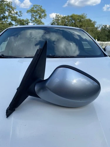 E90 LCI Driver Side Mirror Blue Water Metallic