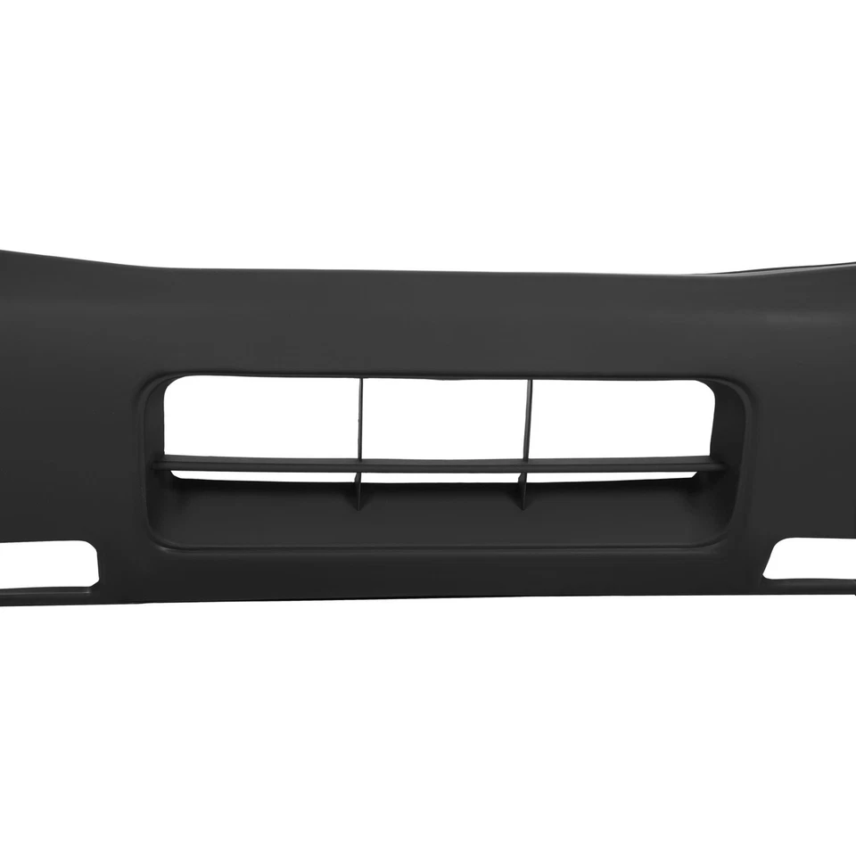 For Nissan Titan 04-14 Bumper Cover | Front | Painted W/Fog Lamp Holes NI1000237 - Image 4 of 4