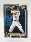 2024 Bowman Draft Konnor Griffin #BDC-22 (RC) 1st Bowman Chrome