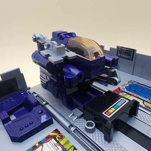 TRANSFORMERS G1 (Vintage) Original Optimus Prime TRAILER "T2" JAPAN - READ - Picture 15 of 20
