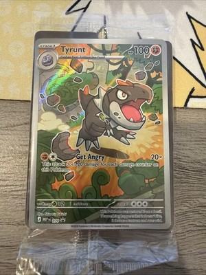 Tyrunt 070 Me: Mega Evolution Promo (Sealed)