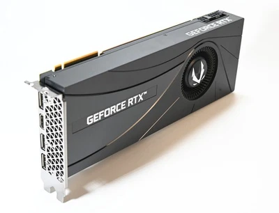ZOTAC NVIDIA GeForce RTX 2070 NVIDIA Computer Graphics Cards for