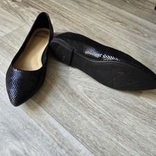 Vagabond Shoemakers Damen Ballerinas schwarz ...