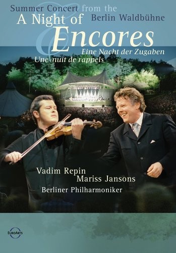A Night of the Encores [DVD] - DVD