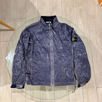 Stone Island  Prismatic Silk Zipped Jacket - 4815M447 SS/2007