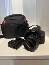 Canon EOS 2000D 24.1MP DSLR Camera with 18-55mm lens - Opened, Never Used